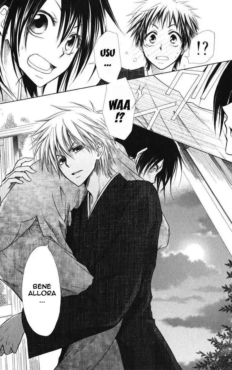 Kaichou wa Maid-sama! Capitolo 27 page 30