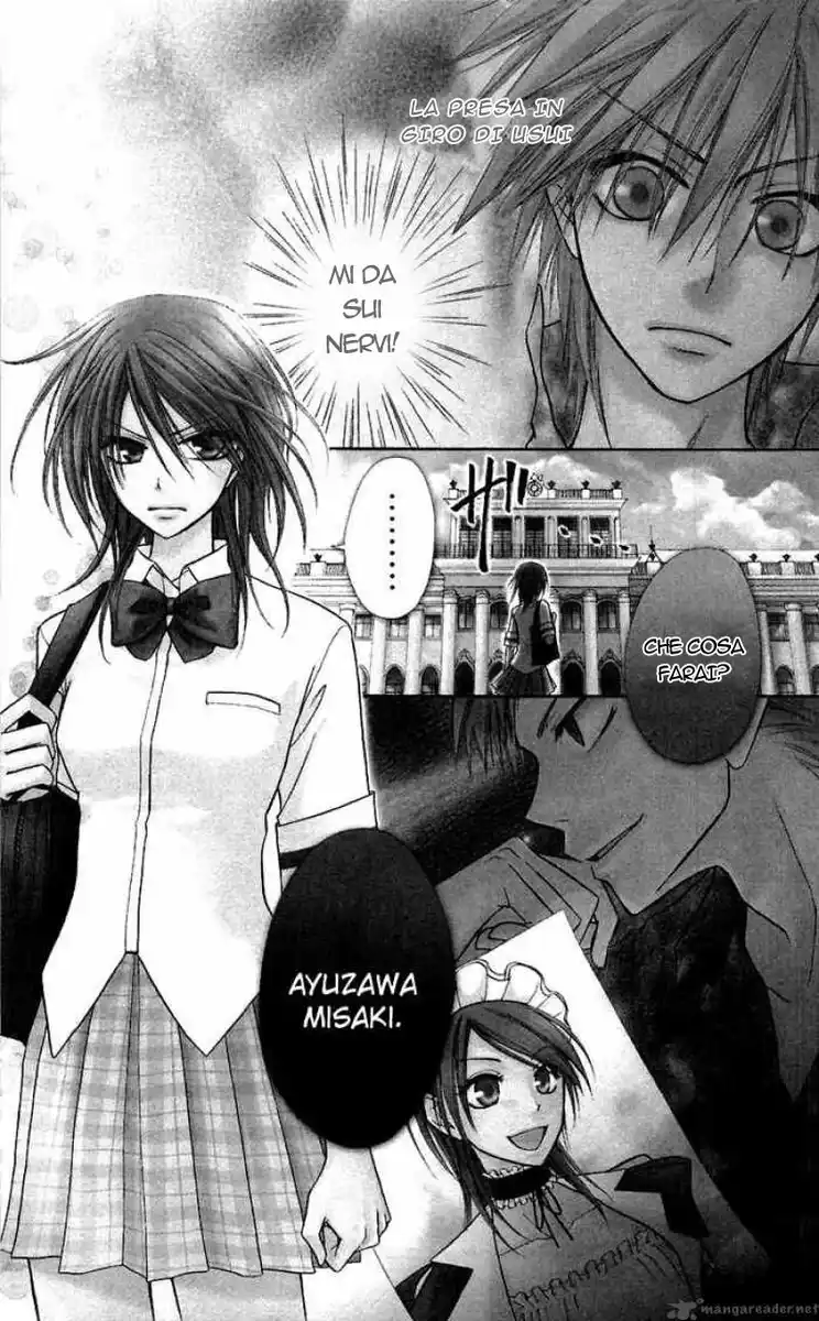 Kaichou wa Maid-sama! Capitolo 08 page 2