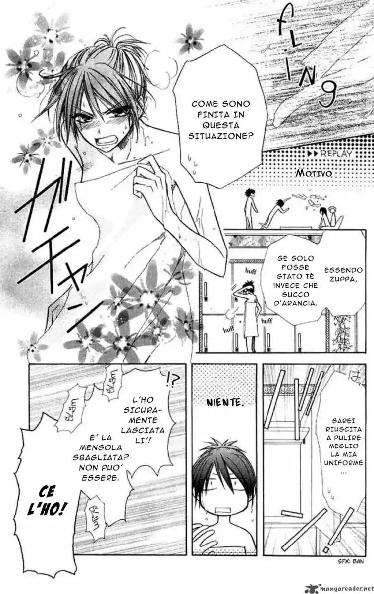 Kaichou wa Maid-sama! Capitolo 08 page 8