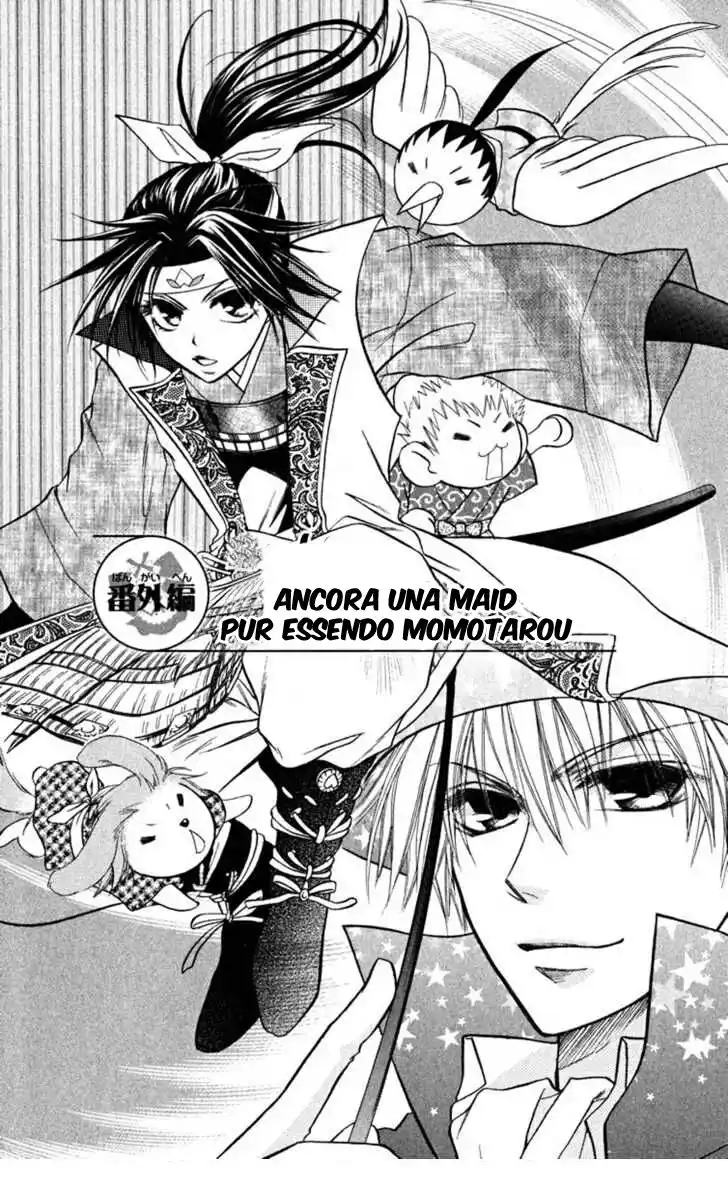 Kaichou wa Maid-sama! Capitolo 19.1 page 4