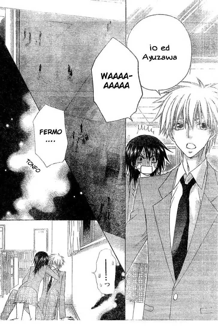 Kaichou wa Maid-sama! Capitolo 59 page 26