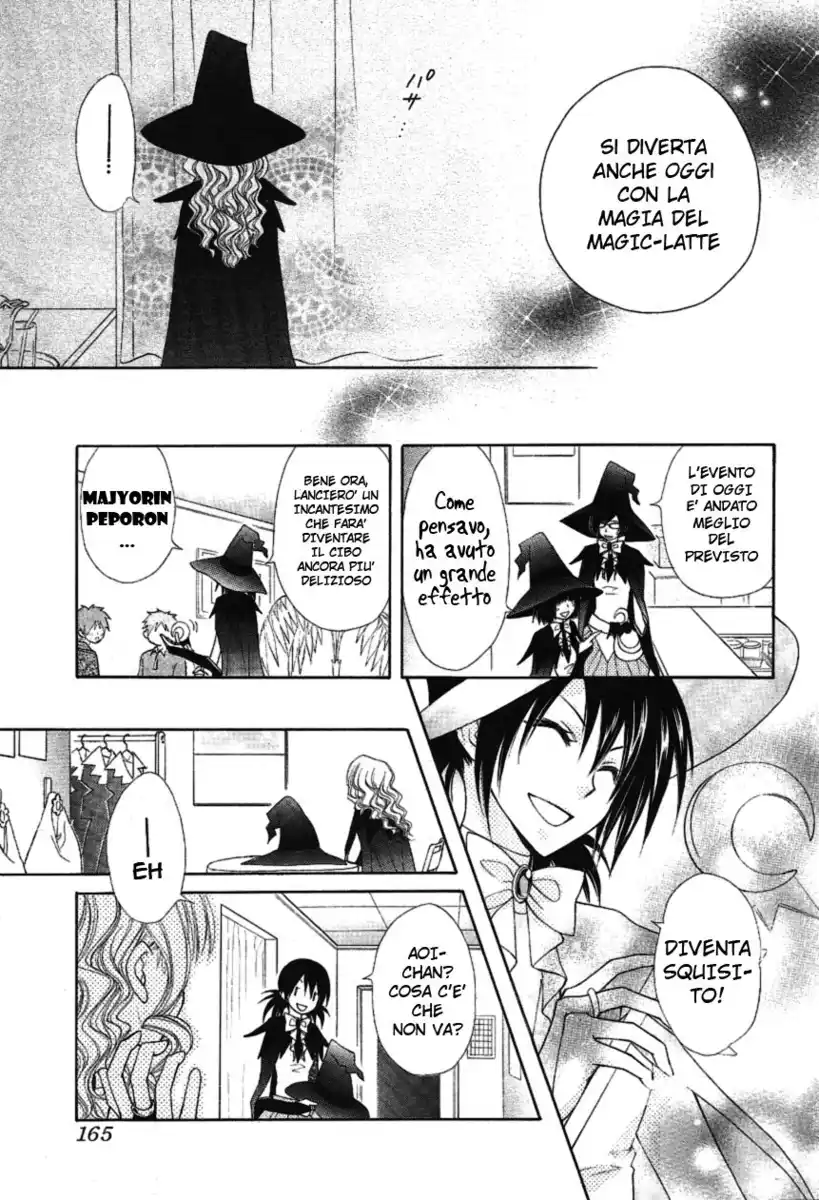 Kaichou wa Maid-sama! Capitolo 33 page 10