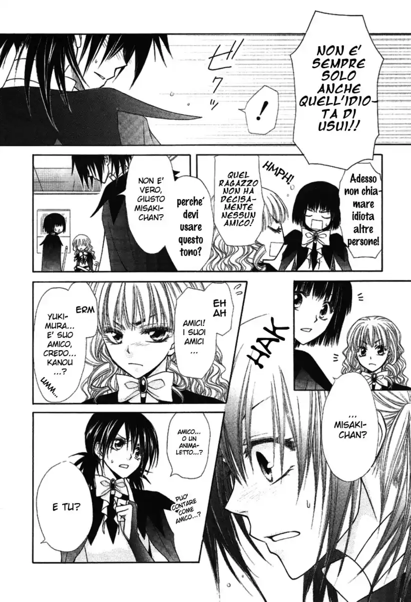 Kaichou wa Maid-sama! Capitolo 33 page 19