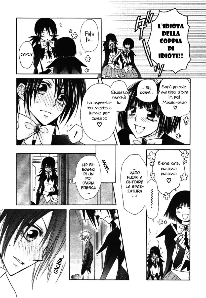 Kaichou wa Maid-sama! Capitolo 33 page 22