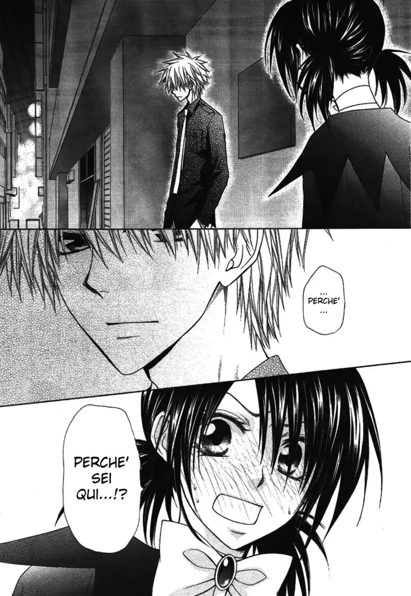 Kaichou wa Maid-sama! Capitolo 33 page 23