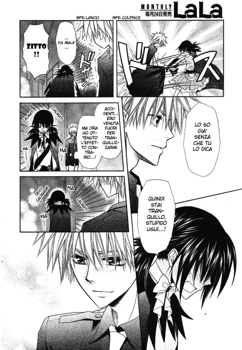 Kaichou wa Maid-sama! Capitolo 33 page 25