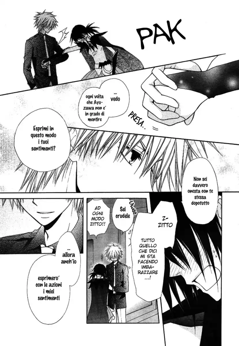 Kaichou wa Maid-sama! Capitolo 33 page 28