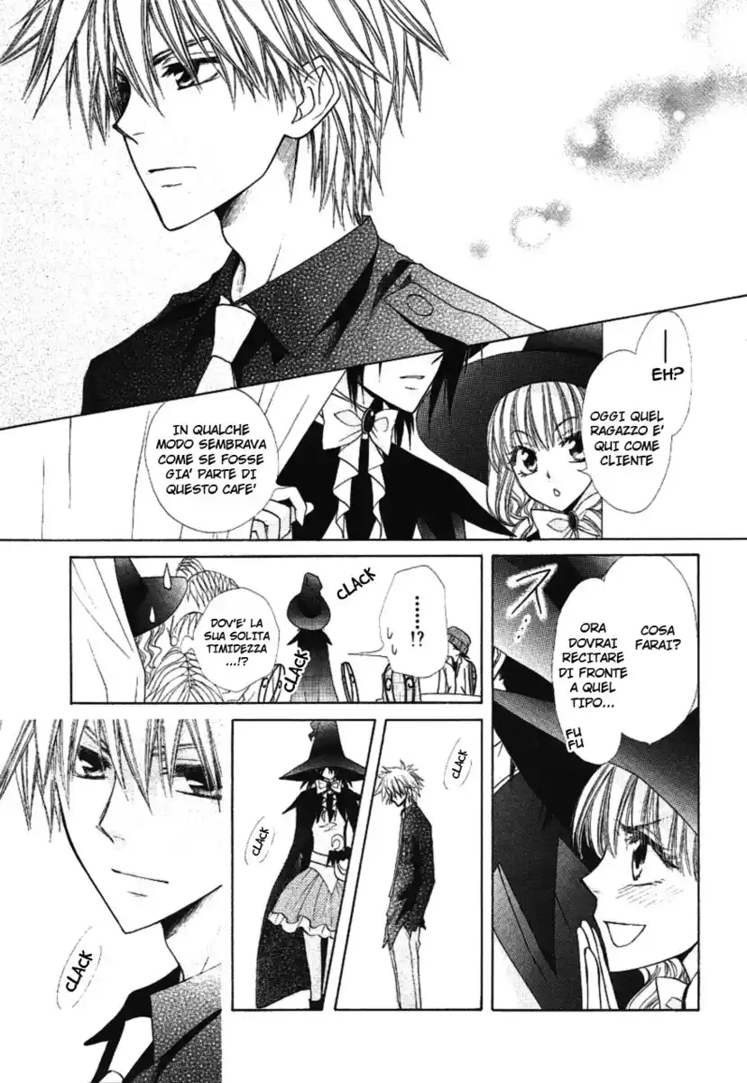 Kaichou wa Maid-sama! Capitolo 33 page 8