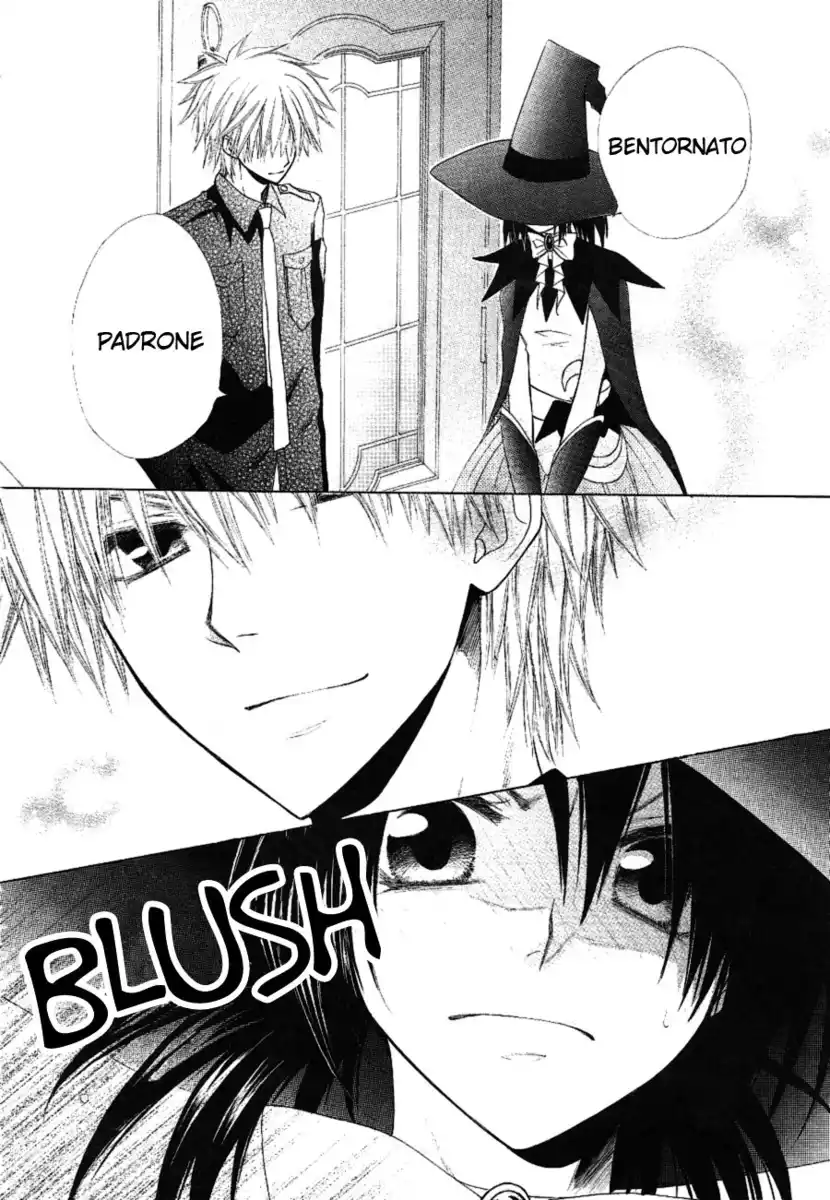 Kaichou wa Maid-sama! Capitolo 33 page 9