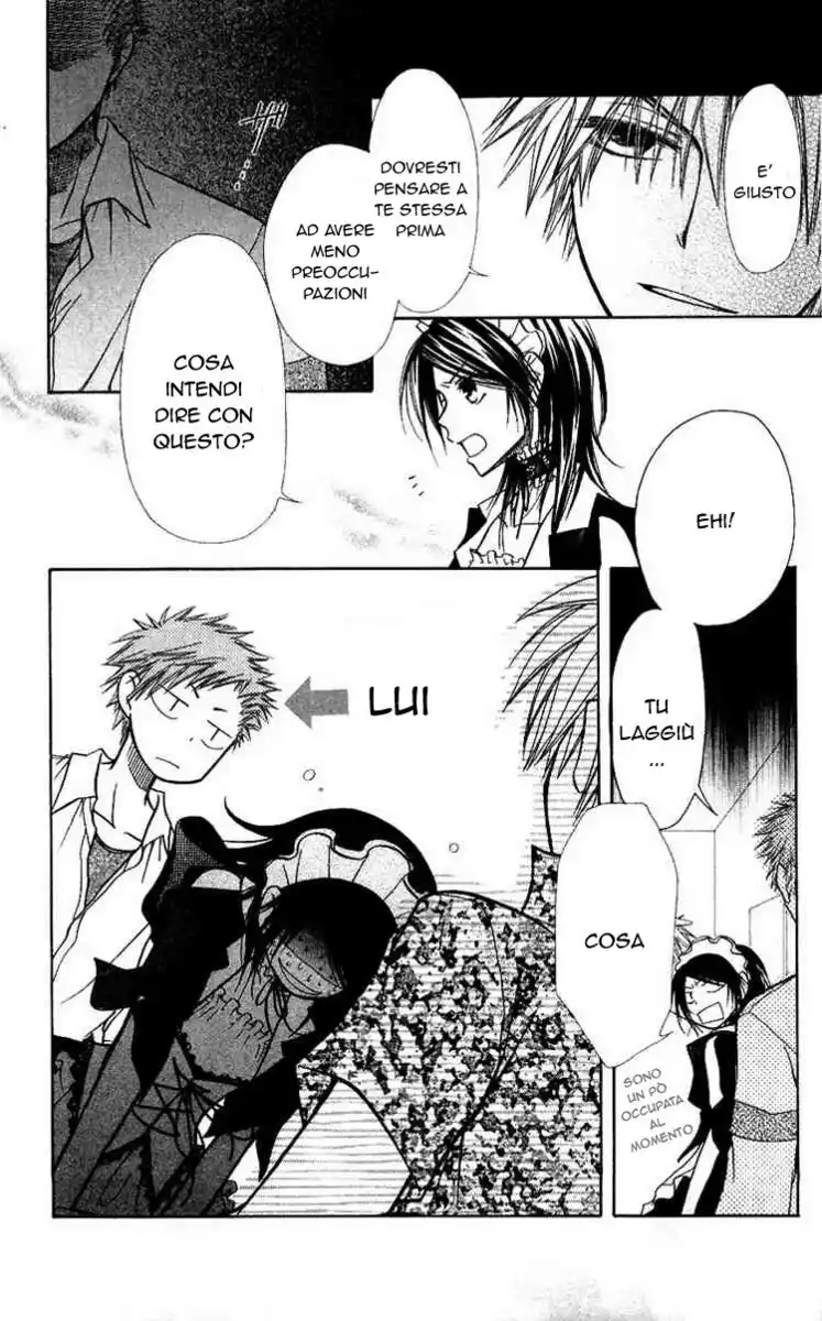 Kaichou wa Maid-sama! Capitolo 07 page 23