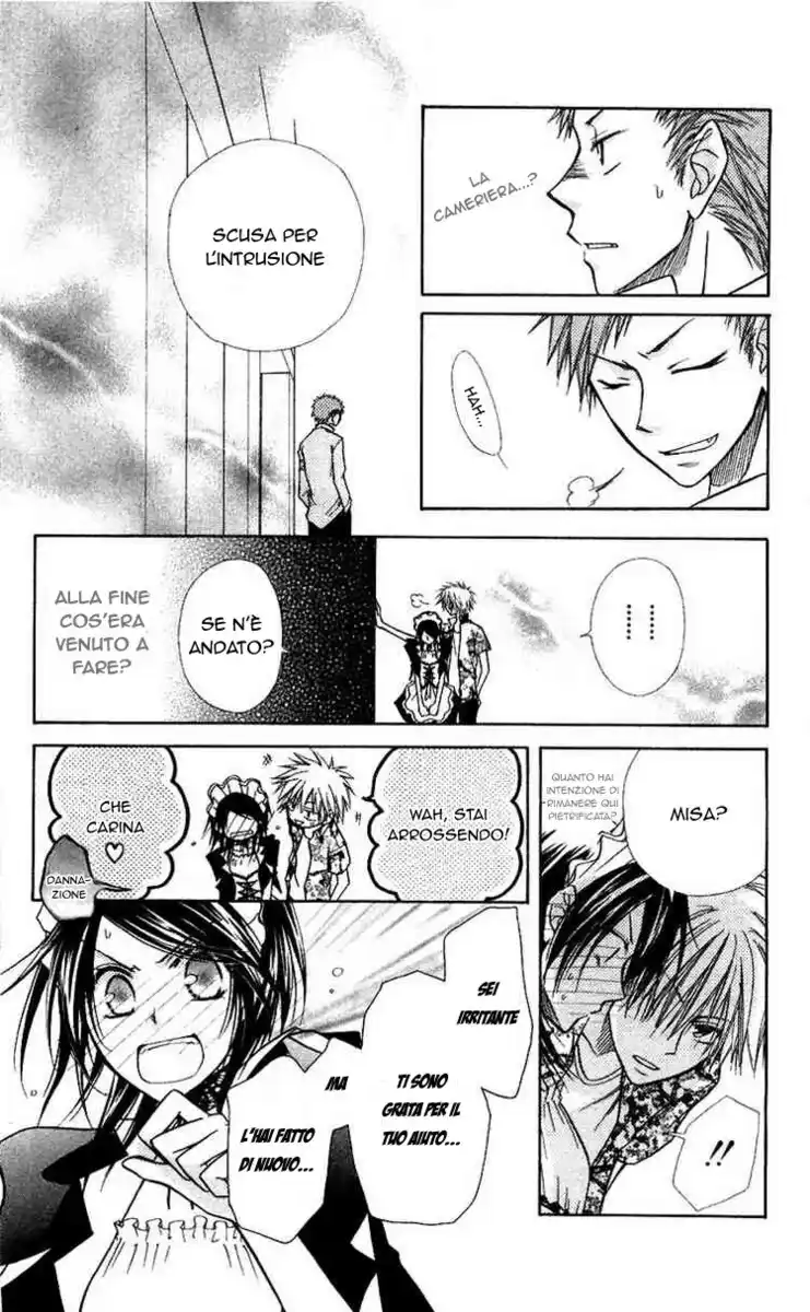 Kaichou wa Maid-sama! Capitolo 07 page 26