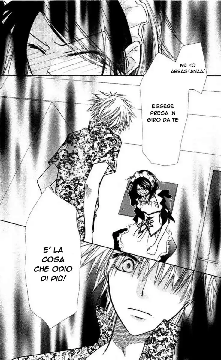 Kaichou wa Maid-sama! Capitolo 07 page 28