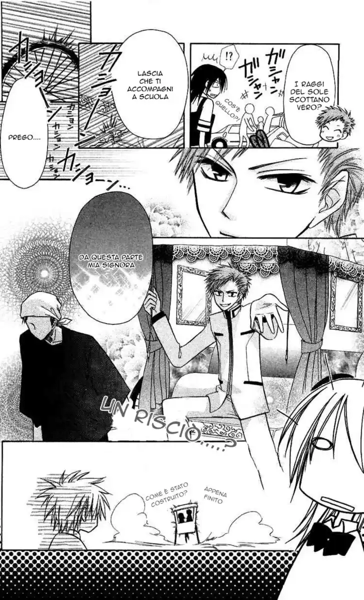 Kaichou wa Maid-sama! Capitolo 07 page 6