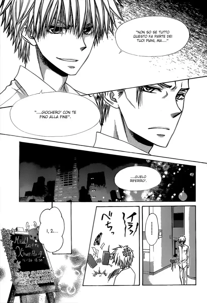 Kaichou wa Maid-sama! Capitolo 82 page 10