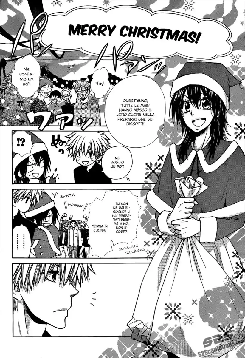 Kaichou wa Maid-sama! Capitolo 82 page 11