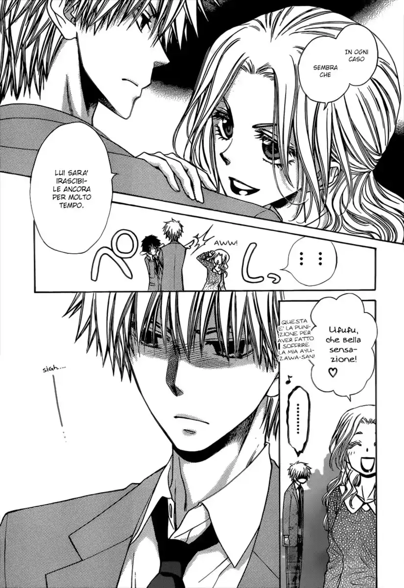 Kaichou wa Maid-sama! Capitolo 82 page 6