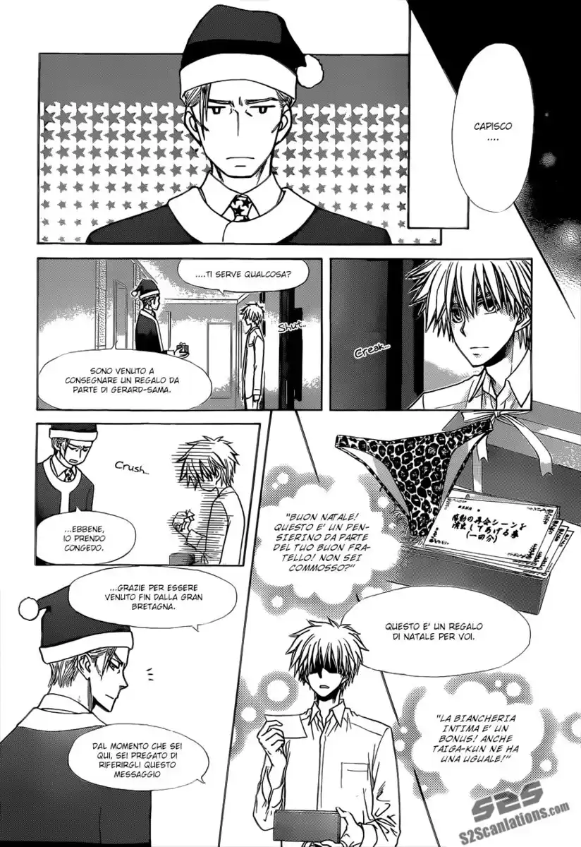 Kaichou wa Maid-sama! Capitolo 82 page 9