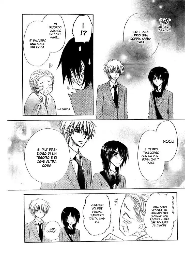 Kaichou wa Maid-sama! Capitolo 62 page 19