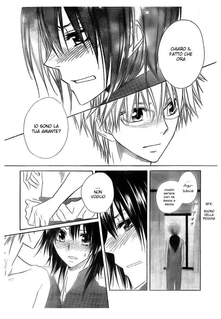 Kaichou wa Maid-sama! Capitolo 62 page 4