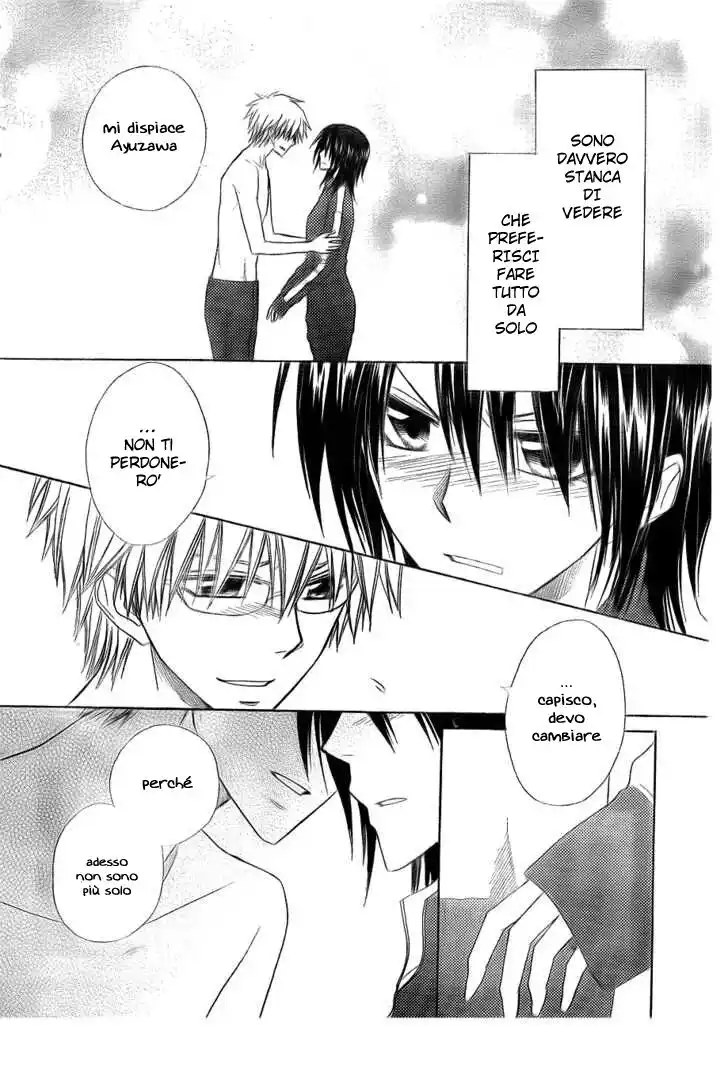 Kaichou wa Maid-sama! Capitolo 62 page 6