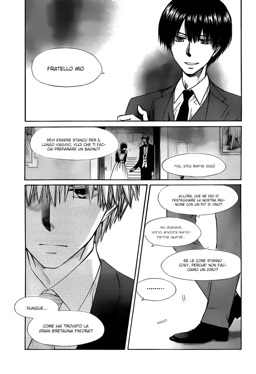 Kaichou wa Maid-sama! Capitolo 73 page 10