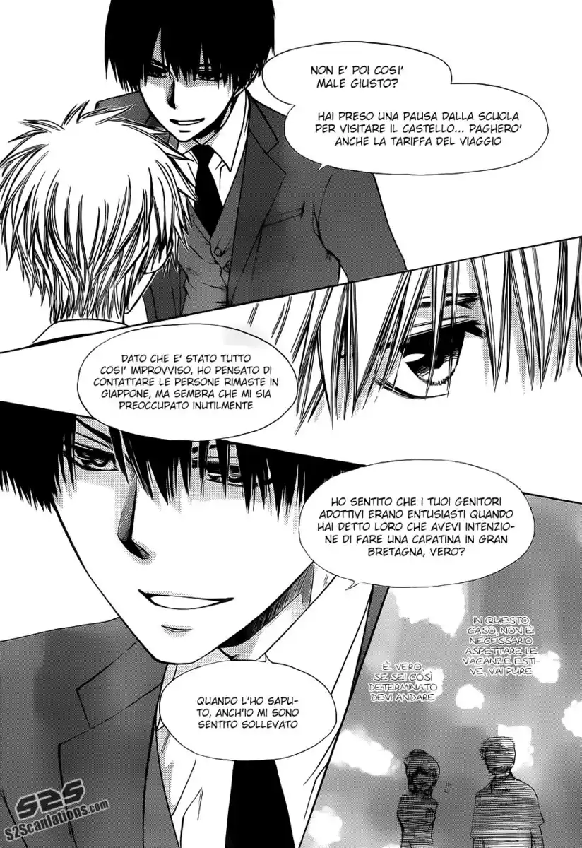 Kaichou wa Maid-sama! Capitolo 73 page 11