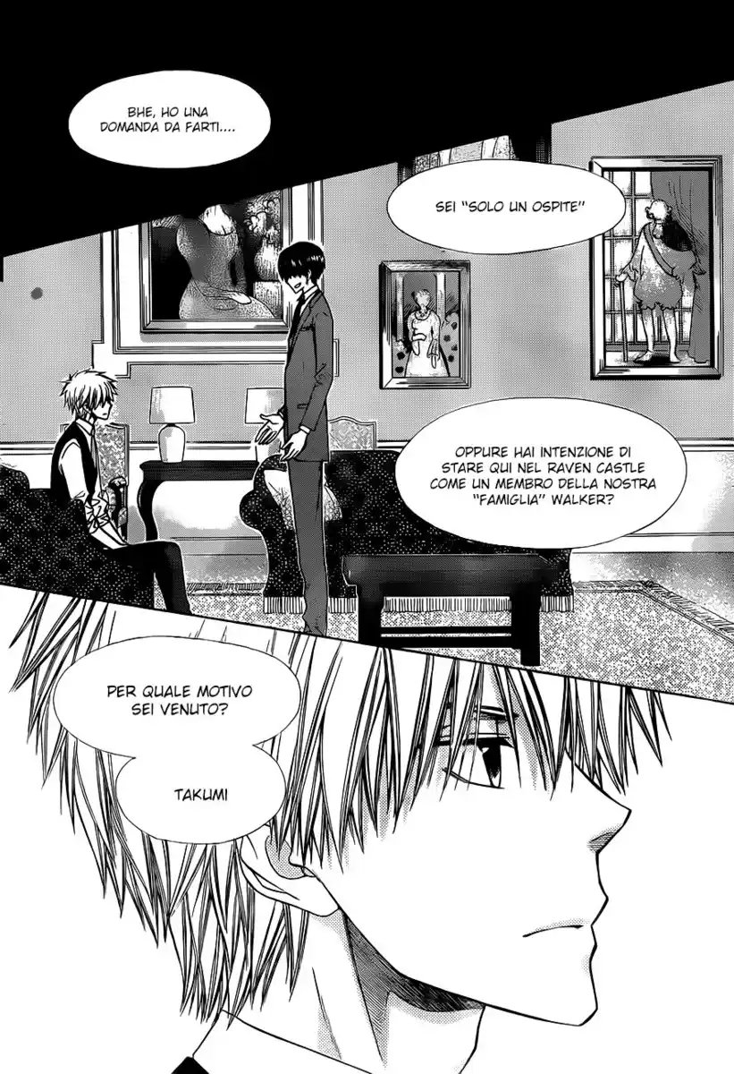 Kaichou wa Maid-sama! Capitolo 73 page 12