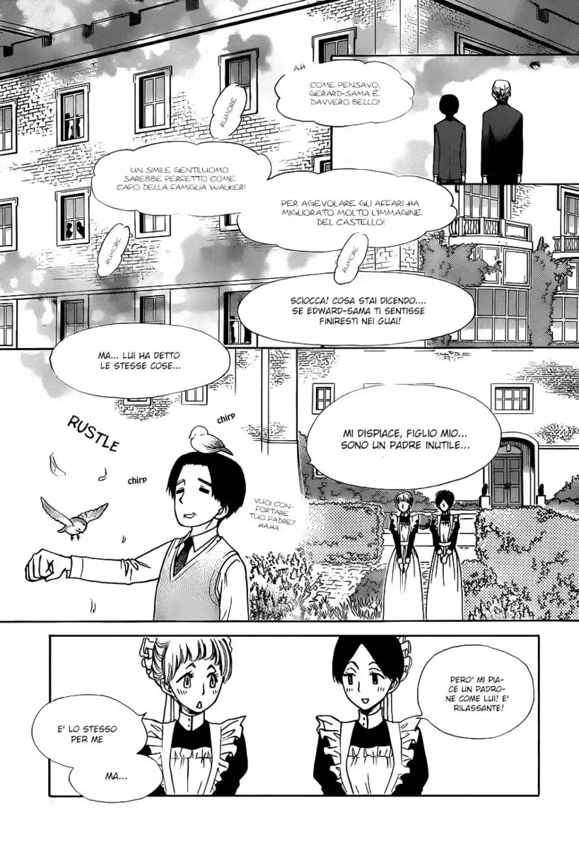 Kaichou wa Maid-sama! Capitolo 73 page 14