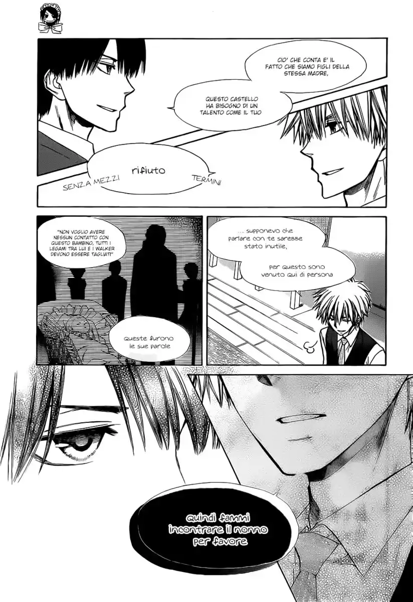 Kaichou wa Maid-sama! Capitolo 73 page 26