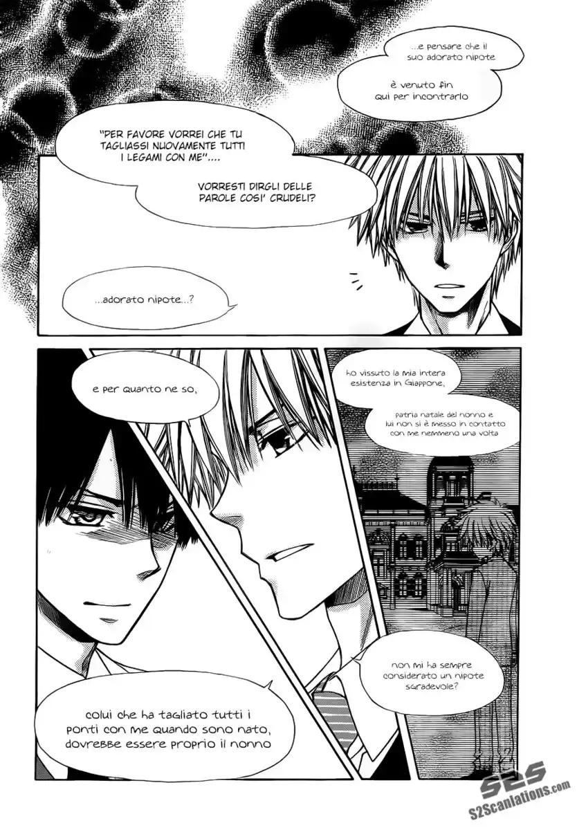 Kaichou wa Maid-sama! Capitolo 73 page 27