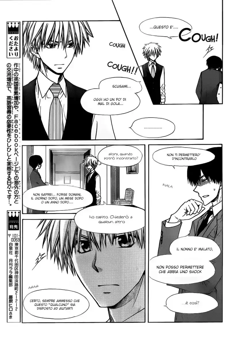 Kaichou wa Maid-sama! Capitolo 73 page 28