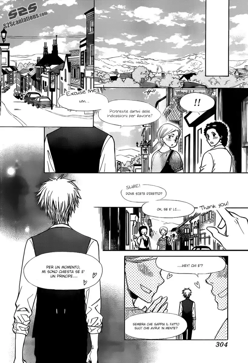 Kaichou wa Maid-sama! Capitolo 73 page 5