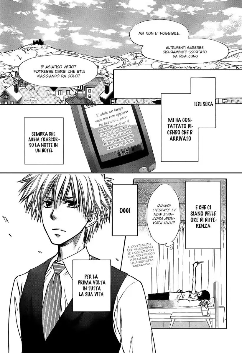 Kaichou wa Maid-sama! Capitolo 73 page 6