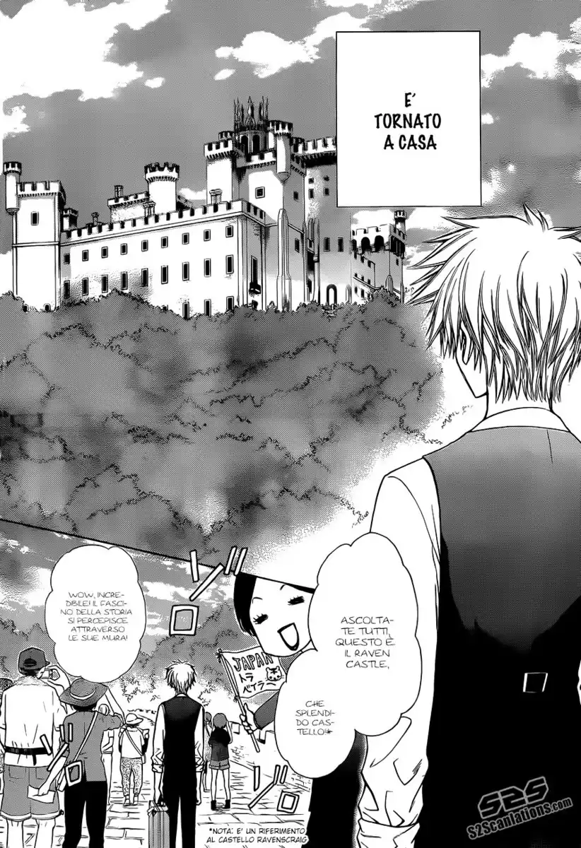 Kaichou wa Maid-sama! Capitolo 73 page 7