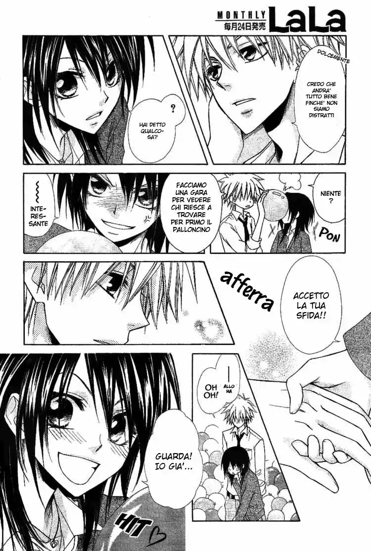 Kaichou wa Maid-sama! Capitolo 32 page 13