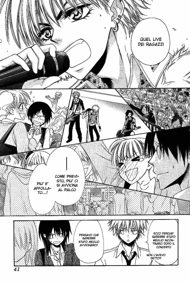 Kaichou wa Maid-sama! Capitolo 32 page 20