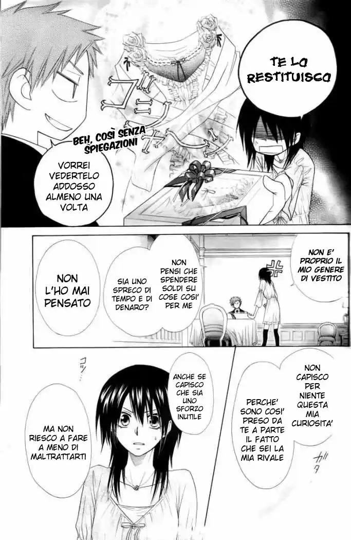 Kaichou wa Maid-sama! Capitolo 50 page 19