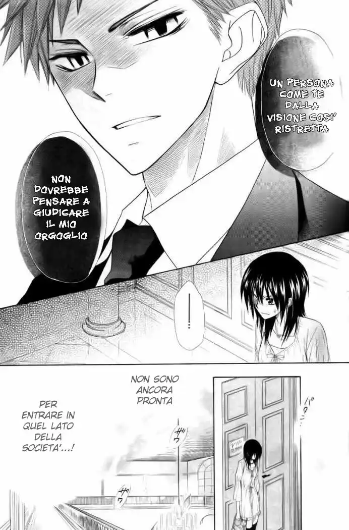 Kaichou wa Maid-sama! Capitolo 50 page 29