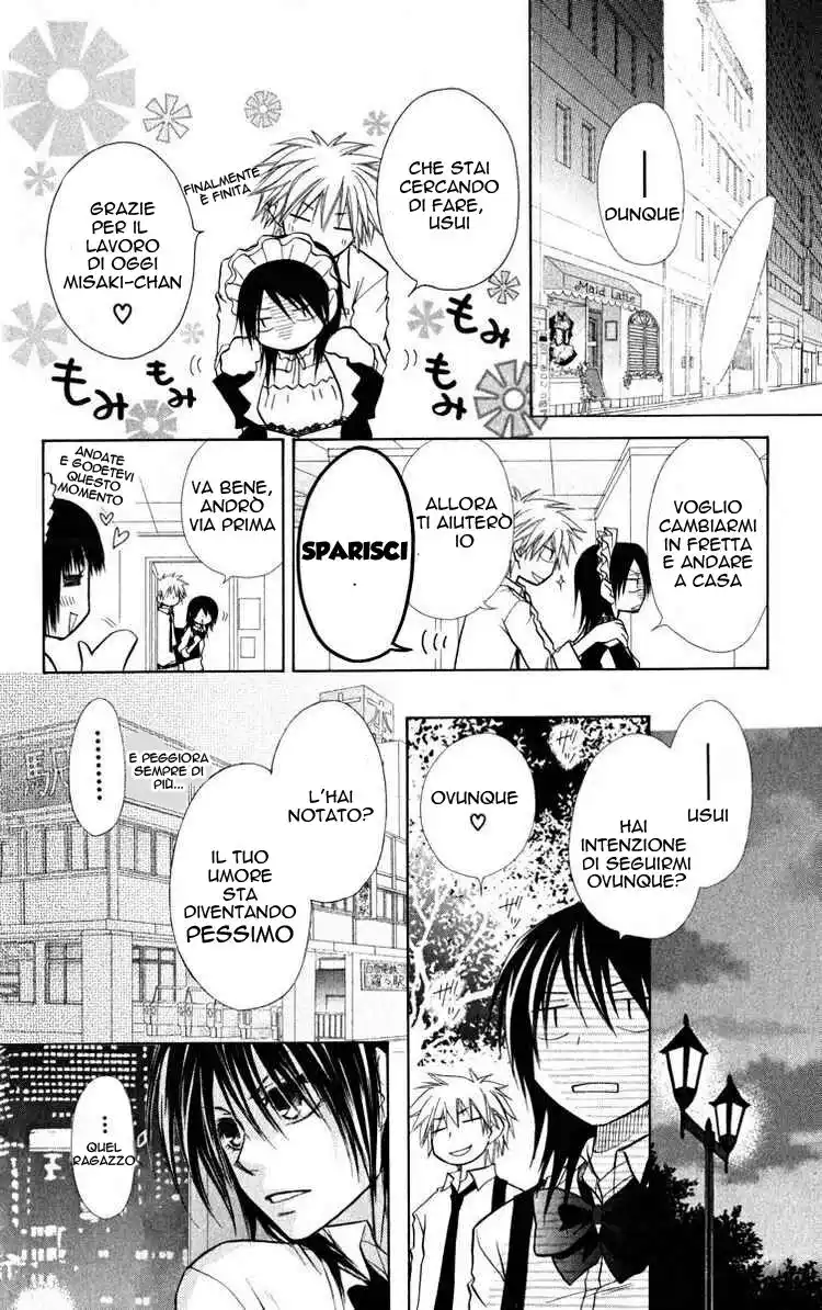 Kaichou wa Maid-sama! Capitolo 16 page 15