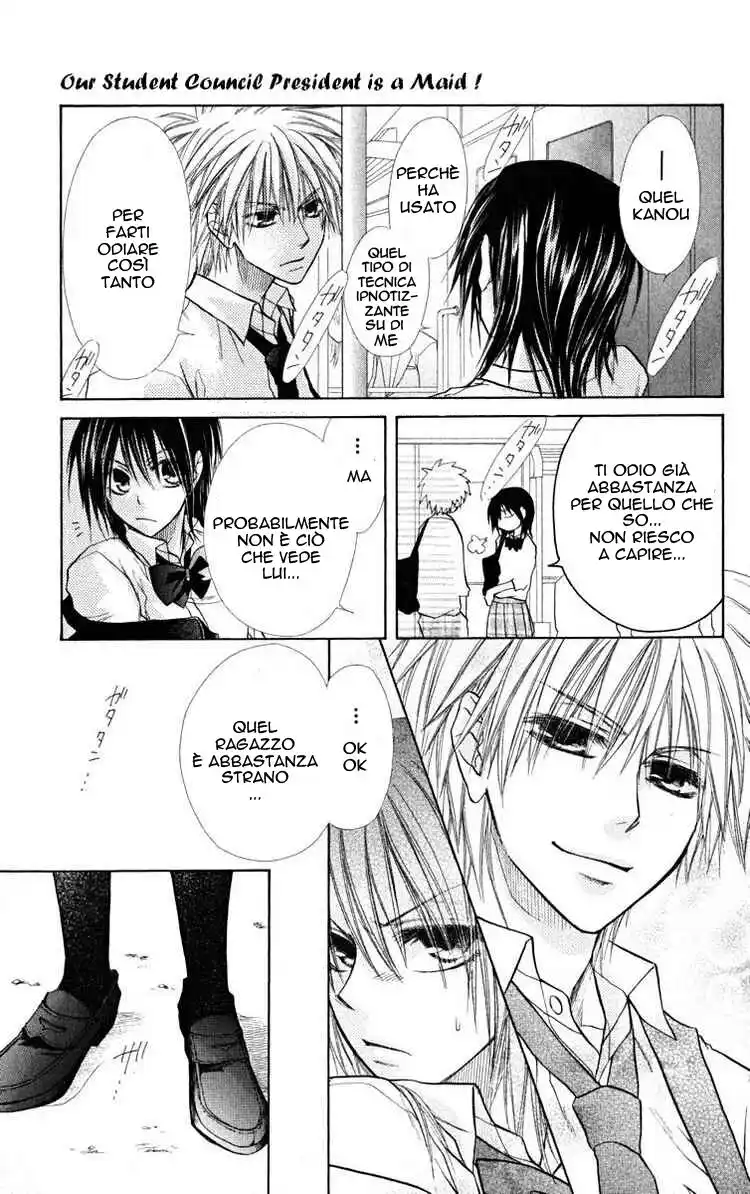 Kaichou wa Maid-sama! Capitolo 16 page 16