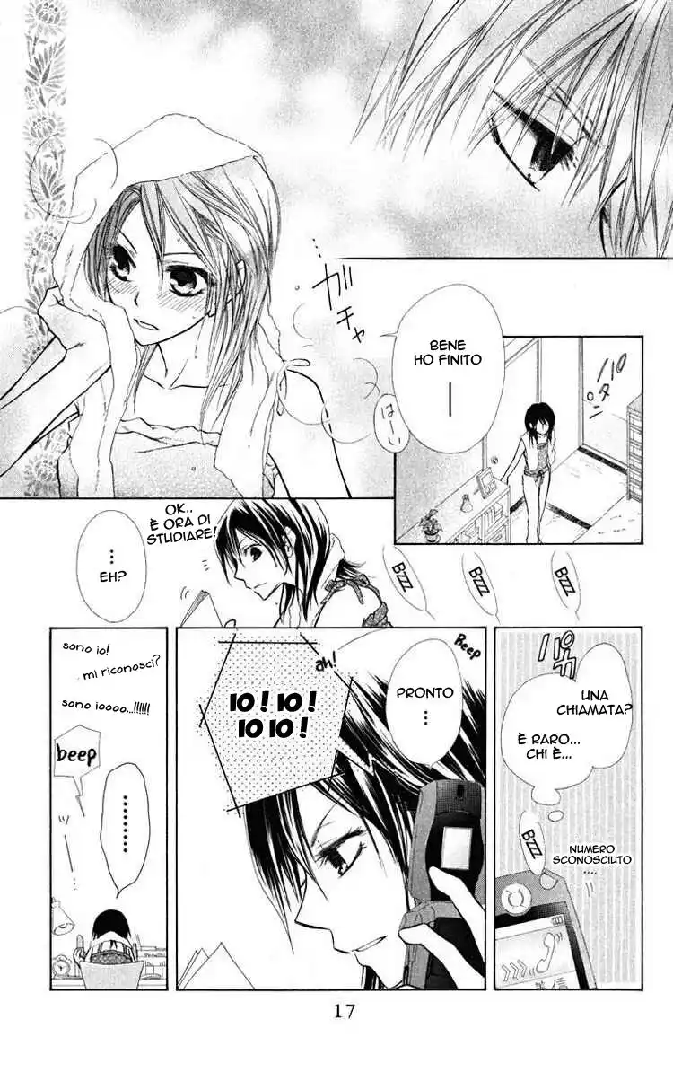 Kaichou wa Maid-sama! Capitolo 16 page 18