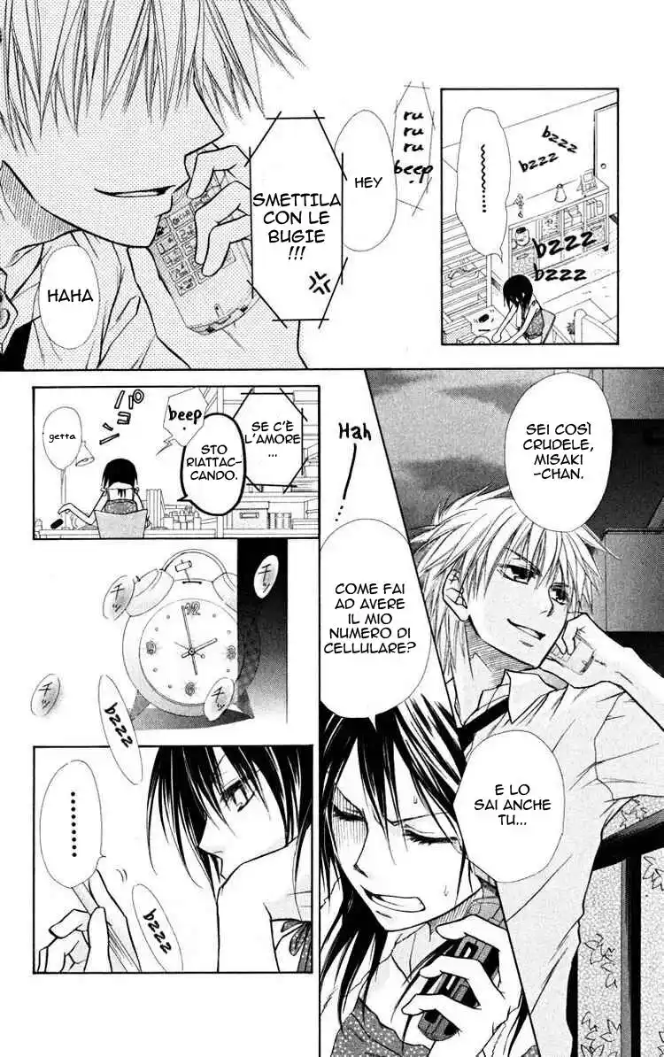 Kaichou wa Maid-sama! Capitolo 16 page 19