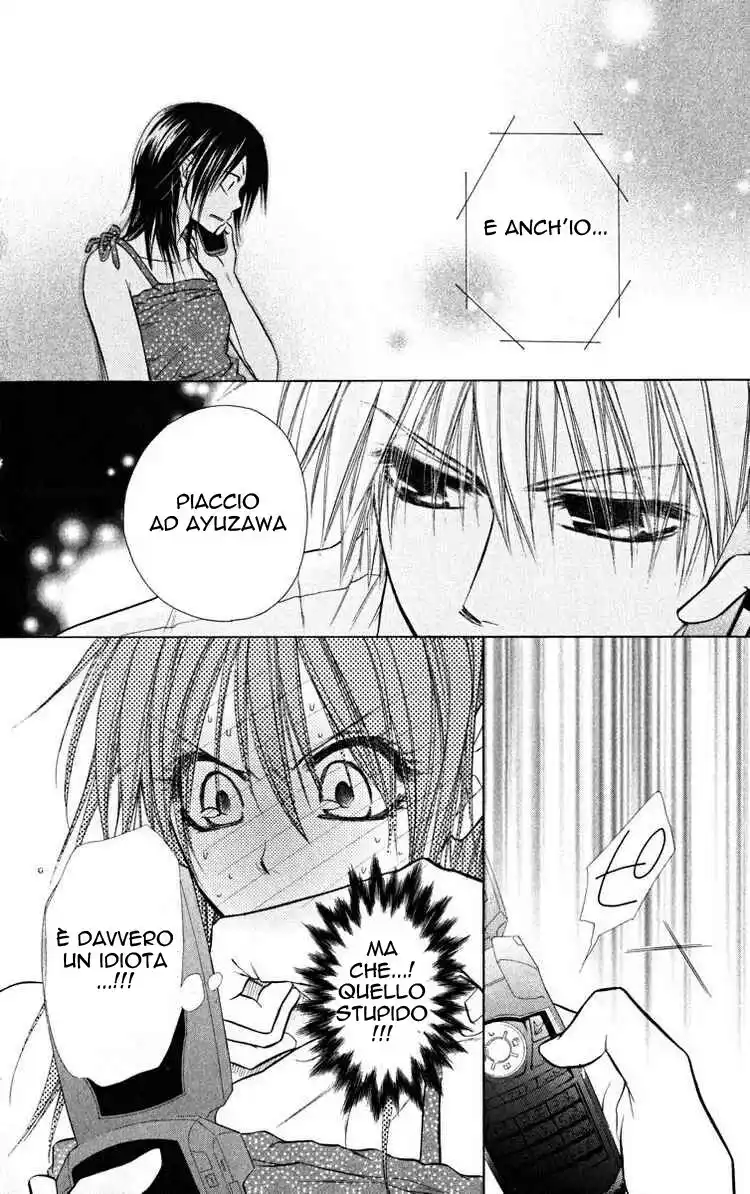 Kaichou wa Maid-sama! Capitolo 16 page 21