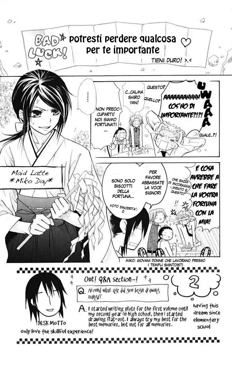 Kaichou wa Maid-sama! Capitolo 21 page 3