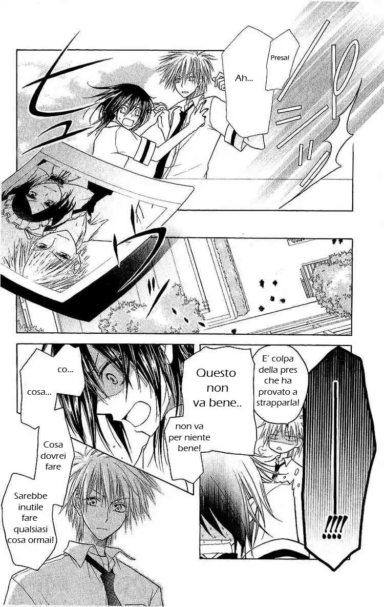 Kaichou wa Maid-sama! Capitolo 04 page 20