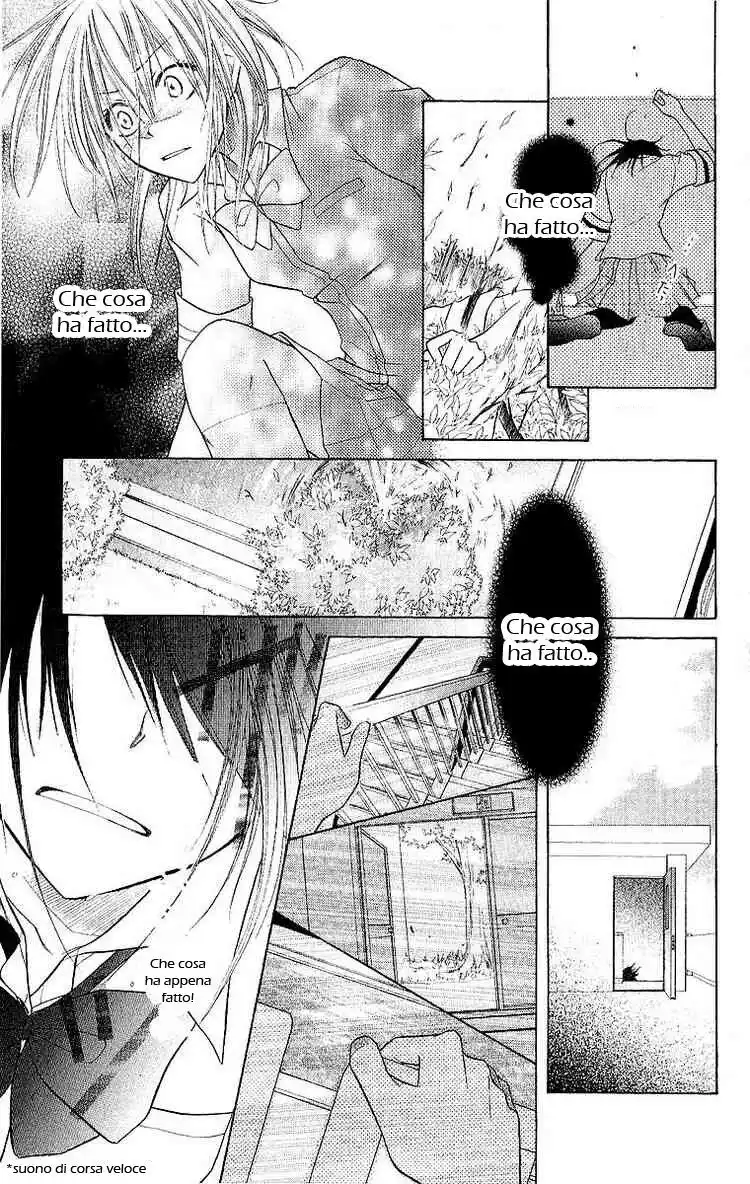 Kaichou wa Maid-sama! Capitolo 04 page 24