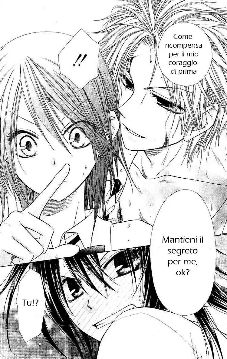 Kaichou wa Maid-sama! Capitolo 04 page 28