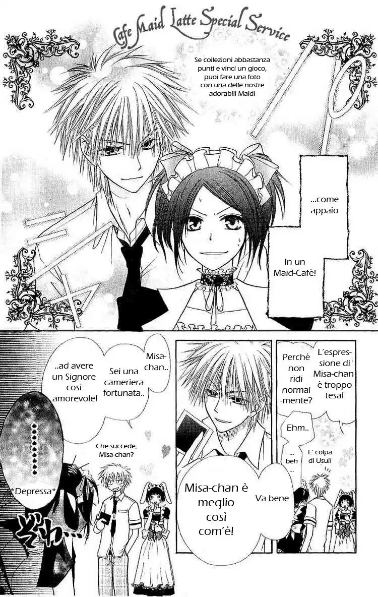 Kaichou wa Maid-sama! Capitolo 04 page 7