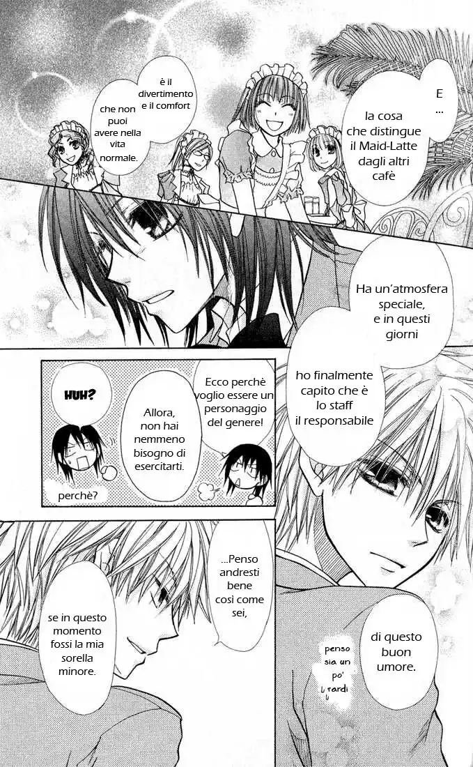 Kaichou wa Maid-sama! Capitolo 12 page 19