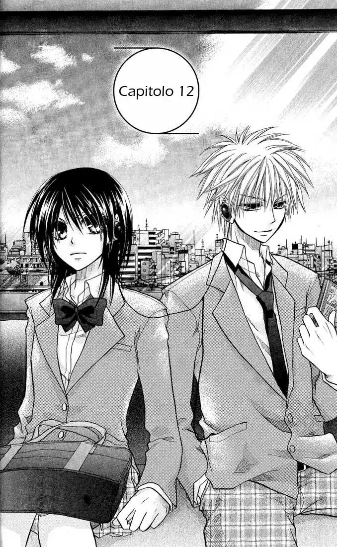 Kaichou wa Maid-sama! Capitolo 12 page 2